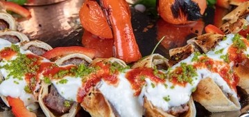 Beyti Kebap