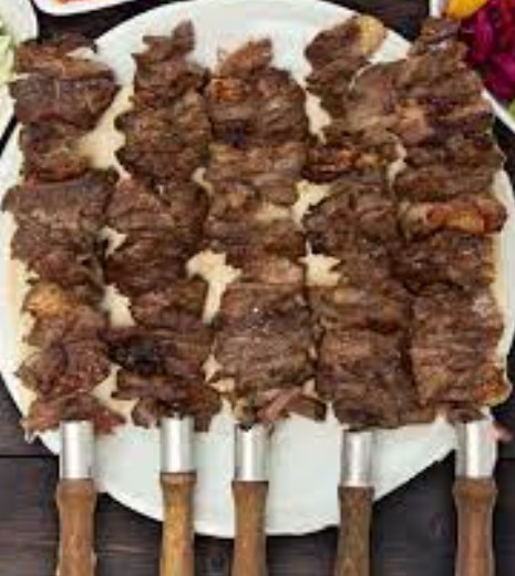 Cağ Kebap
