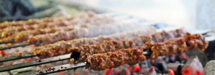 Şiş Kebap