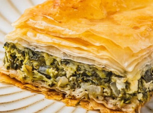 Spanakopita