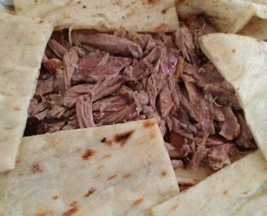 Tandır Kebap