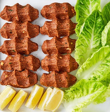 Çiğ Köfte