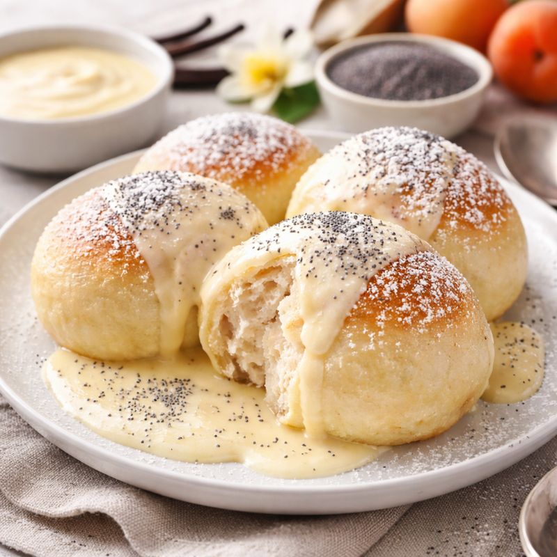Dampfnudeln