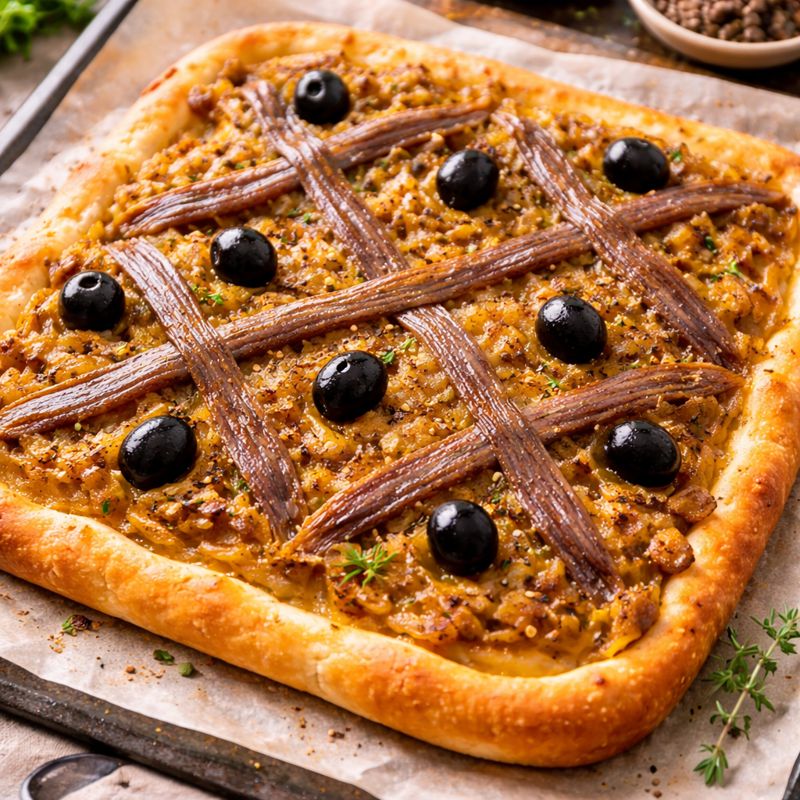Pissaladière
